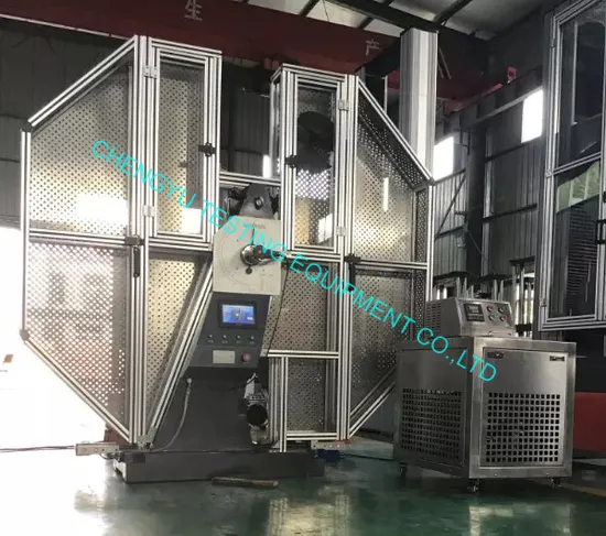 F22.50 Spring Hammer Impact Tester of IEC 68-2-75