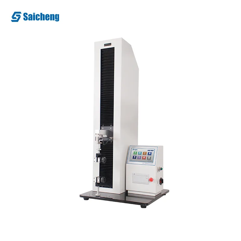 Machine d'essai de fatigue à crochets et boucles/testeur de fatigue à bande magique (GW