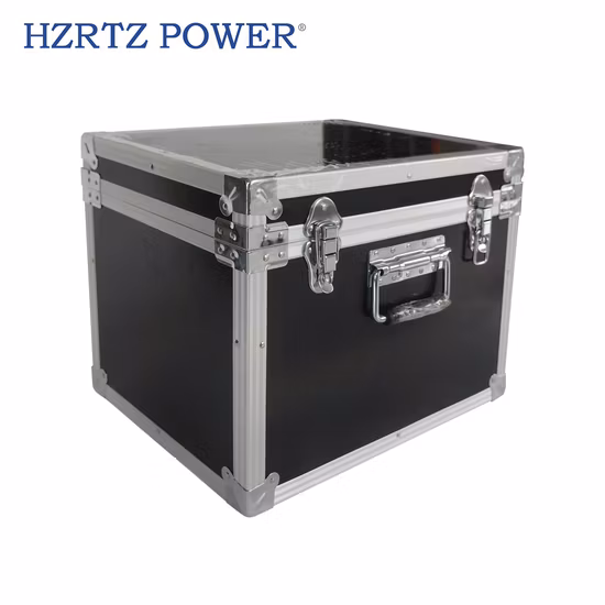 Transformer Dielectric Loss Test Anti-Interference Different Frequency Tangent Delta Tester