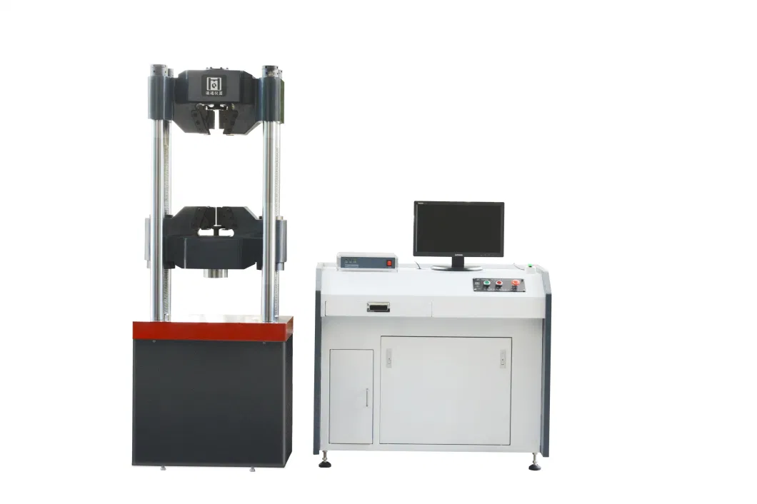 Electronic Servo Universal Torsion Test Machine 1000kn for Rebar/Waw-D Series Computer Electro Hydraulic Servo Hydraulic Universal Testing Machine