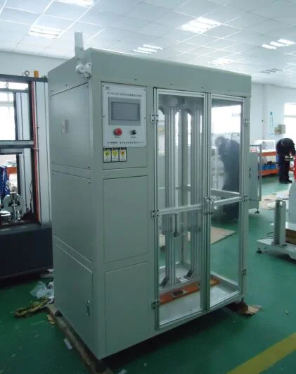 Conveyor Belt Dynamic Fatigue and Extraction Tester