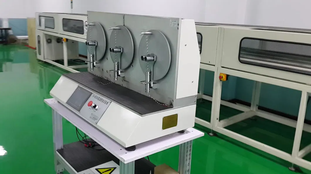 Conveyor Belt Dynamic Fatigue and Extraction Tester