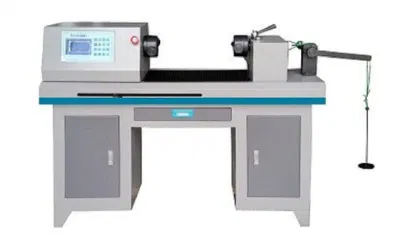 Machine d'essai de torsion de fil métallique (TE1201/1203/1210)